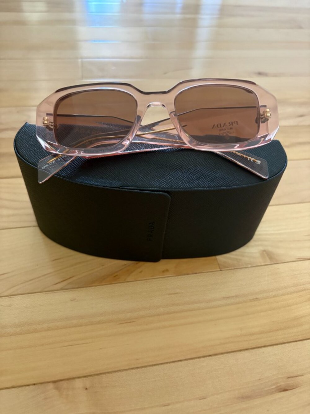 Prada Womens Sunglasses - PR 17WS